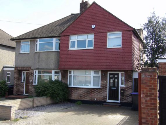 3 Bedroom Terraced